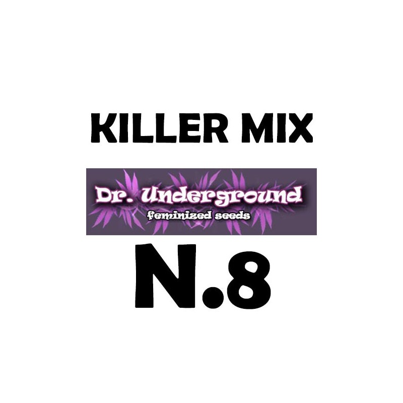 Killer Mix 8