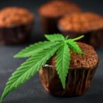 Receta de brownie de marihuana