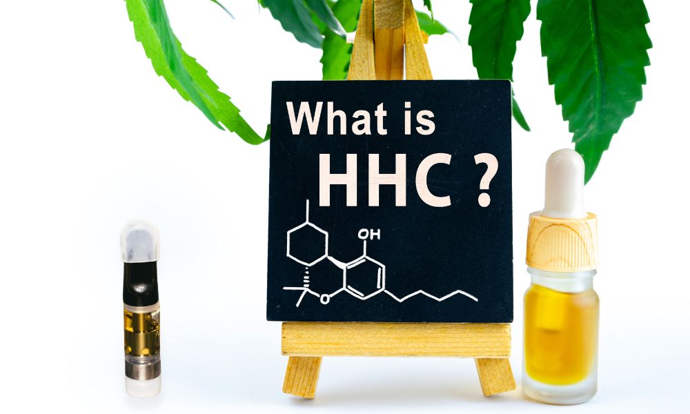 Qué es el HHC